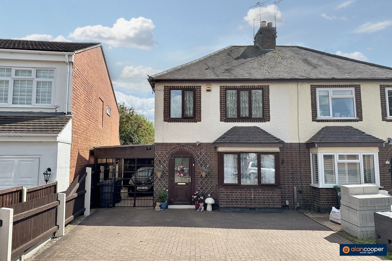 Gipsy Lane, Whitestone, Nuneaton, CV11 4SE