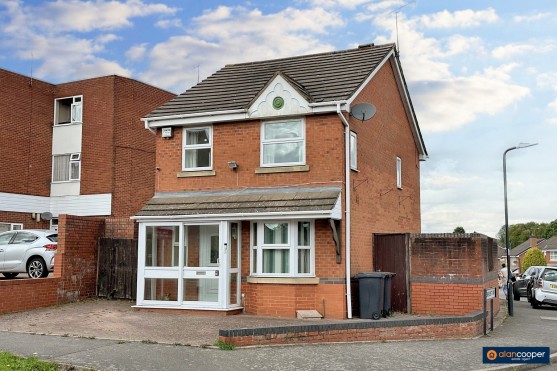 Croft Road, Stockingford, Nuneaton, CV10 7EE