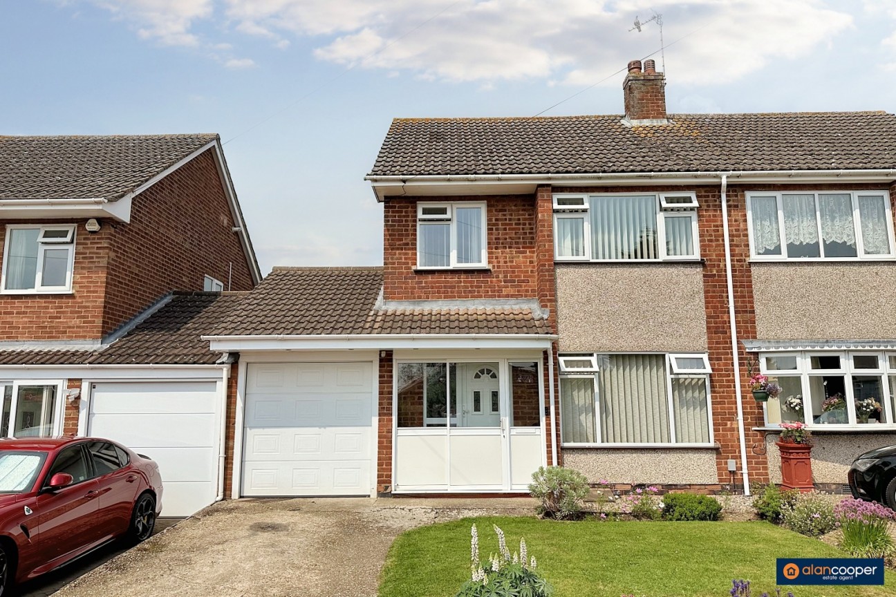 Benn Road, Bulkington, CV12 9LN