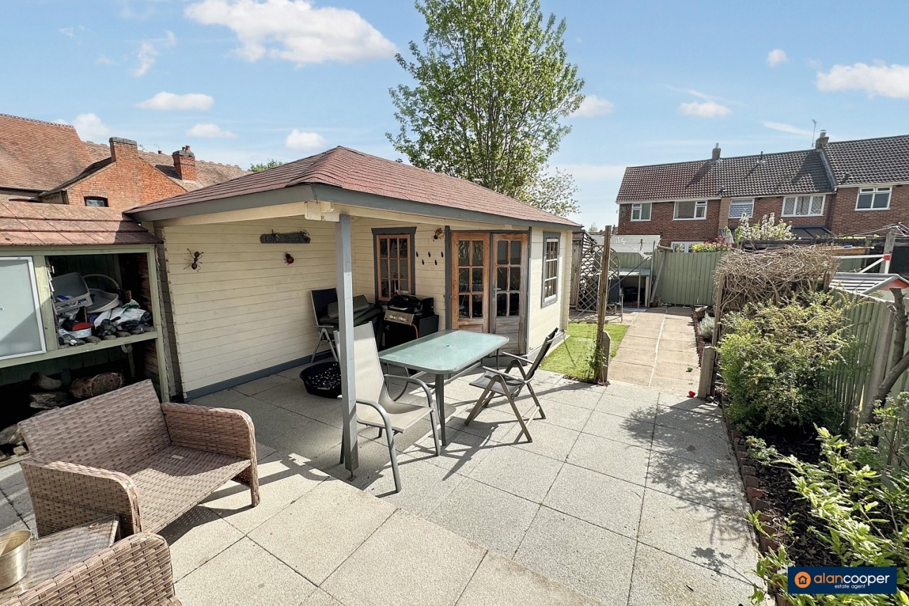 Rutland Avenue, Stockingford, Nuneaton, CV10 8EG