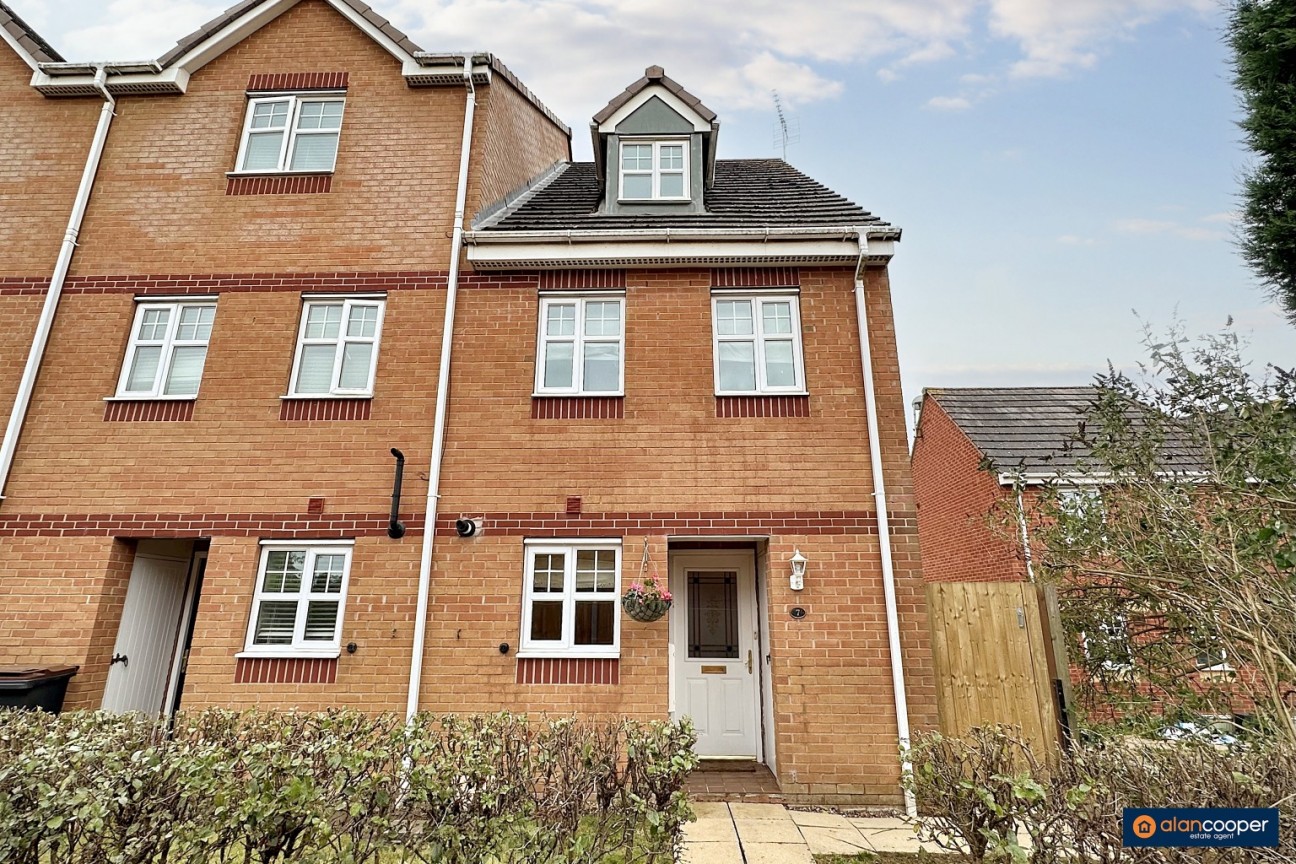 Aster Walk, Bermuda Park, Nuneaton, CV10 7SP