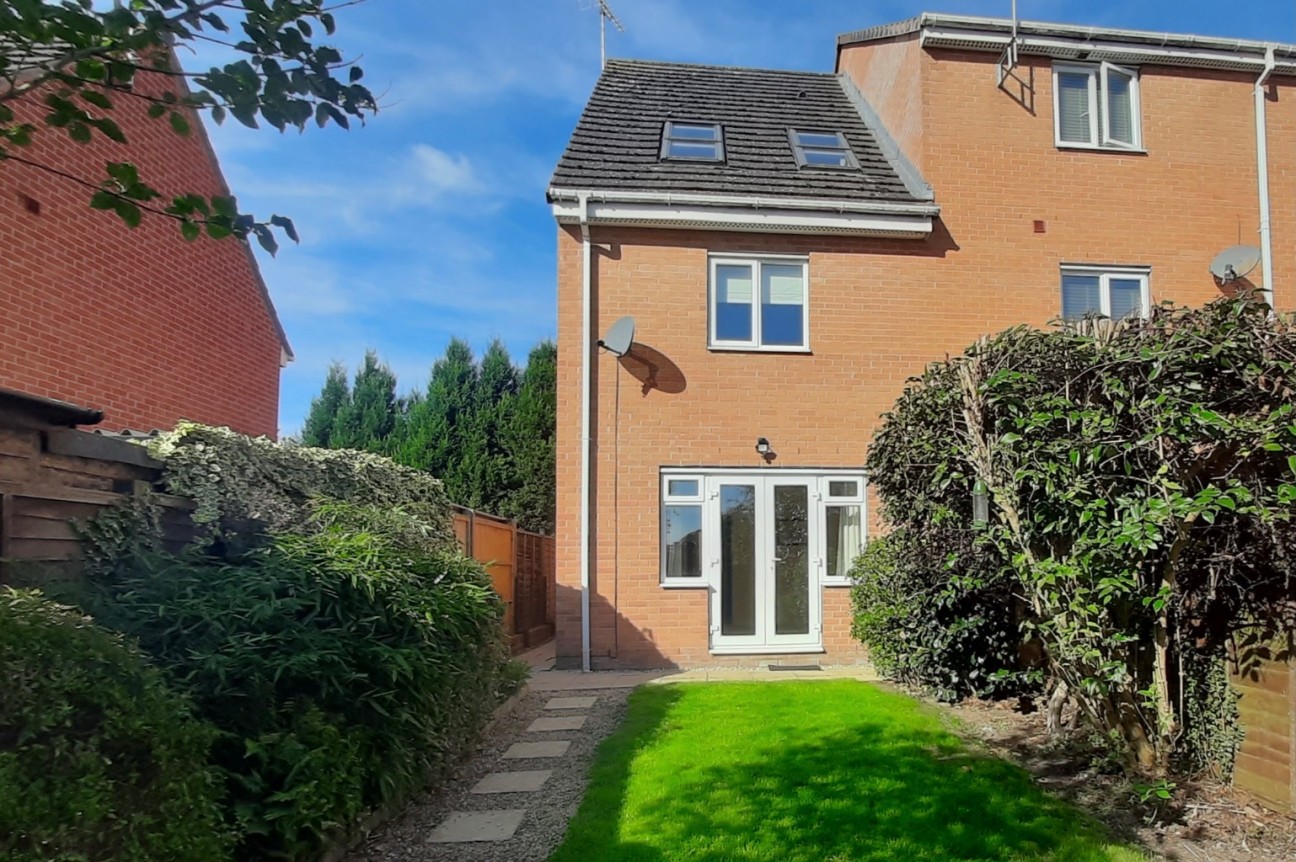 Aster Walk, Bermuda Park, Nuneaton, CV10 7SP
