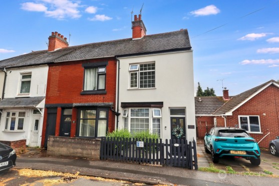 Heath End Road, Stockingford, Nuneaton, CV10 7JQ