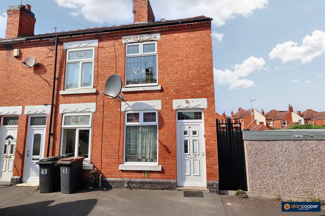 Harold Street, Nuneaton, CV11 5QX