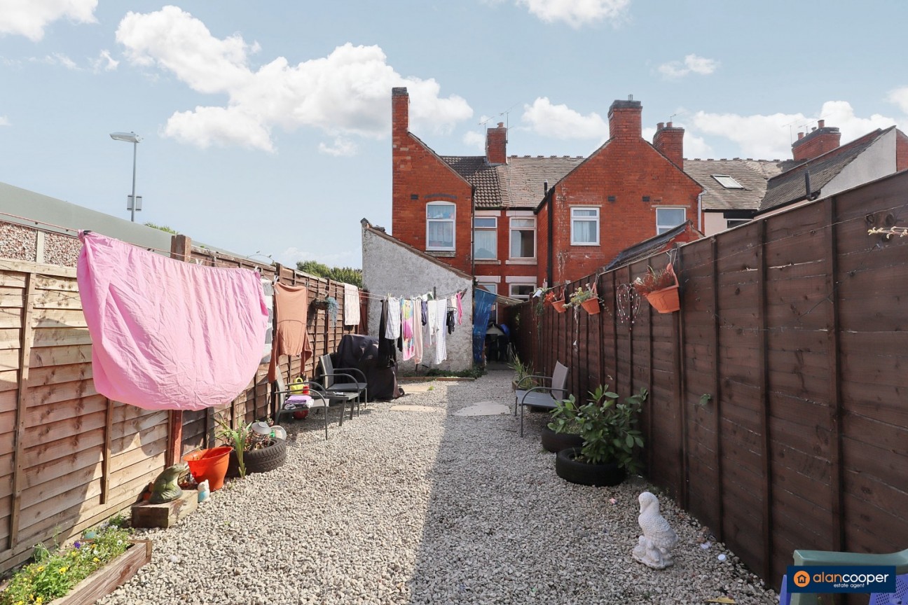 Harold Street, Nuneaton, CV11 5QX