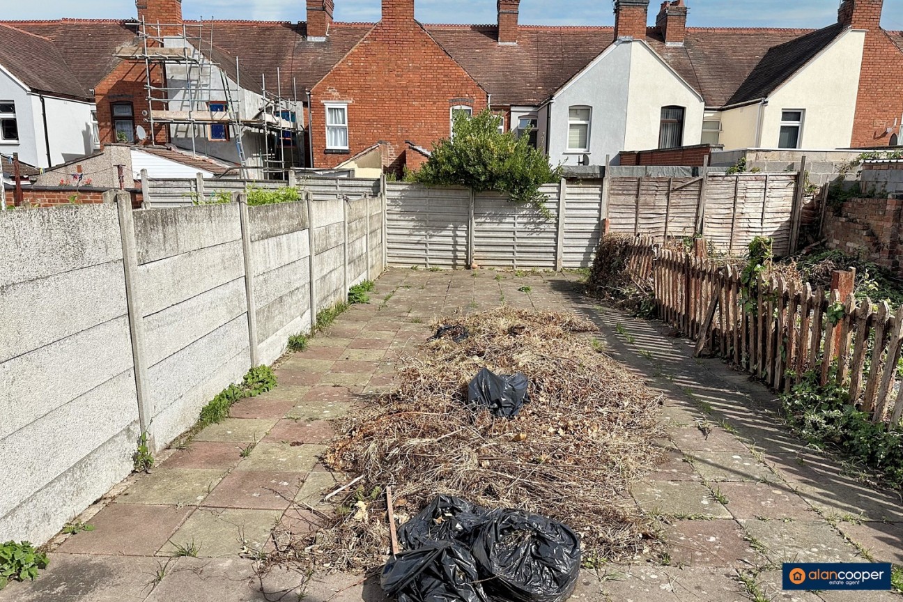 Edward Street, Nuneaton, CV11 5RF