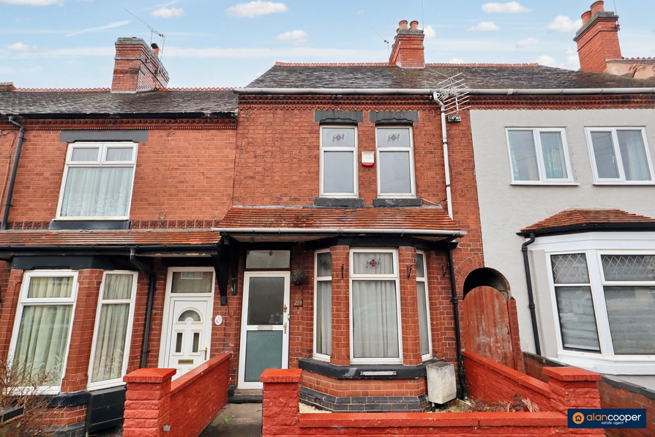Church Road, Stockingford, Nuneaton, CV10 8LQ
