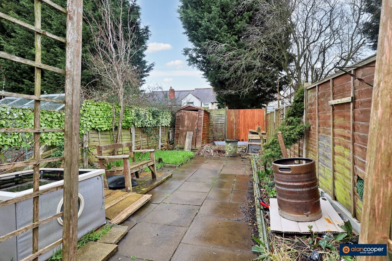 Church Road, Stockingford, Nuneaton, CV10 8LQ