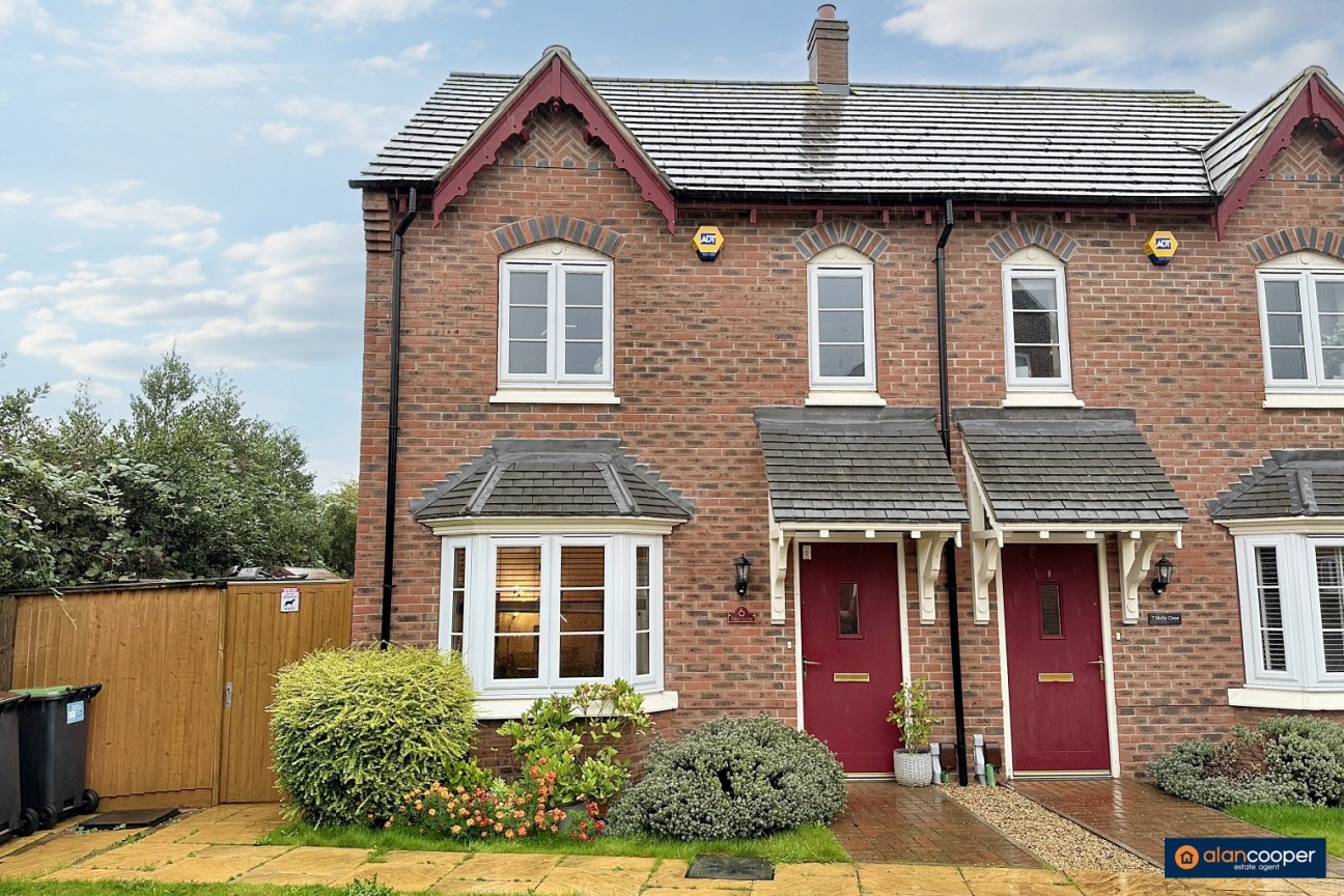 Melly Close, Church Fields, Weddington, Nuneaton, CV10 0GG