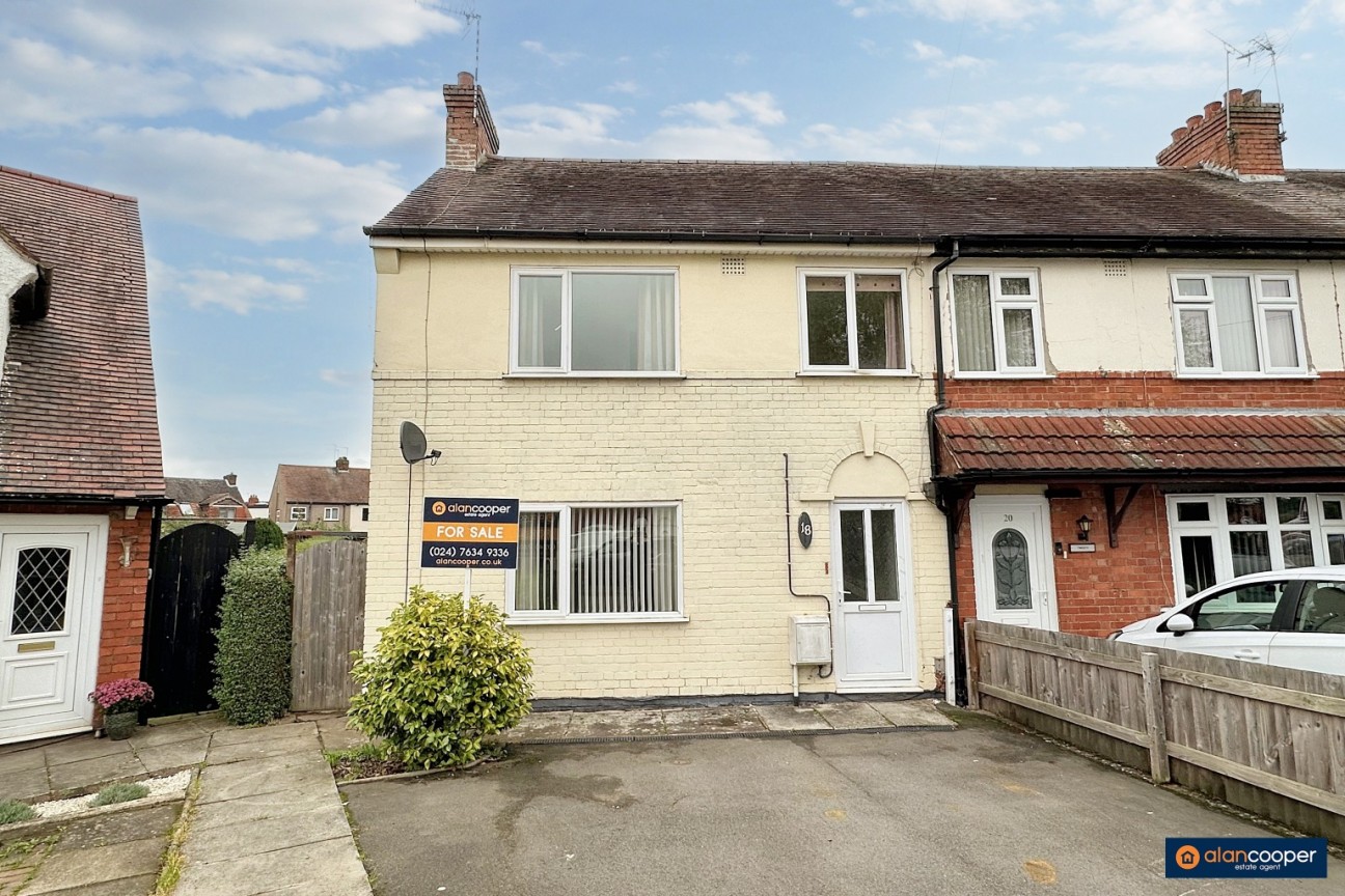 Springfield Road, Attleborough, Nuneaton, CV11 4PY