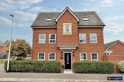 Sundial Way, St James Gate, Weddington, Nuneaton, CV10 0FU