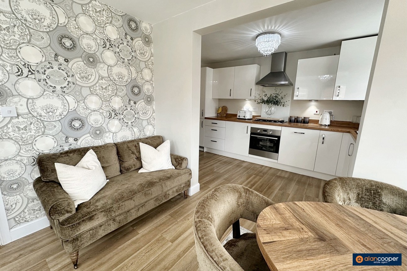 Sundial Way, St James Gate, Weddington, Nuneaton, CV10 0FU