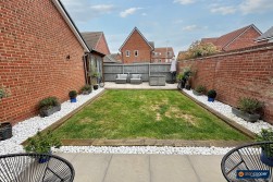 Sundial Way, St James Gate, Weddington, Nuneaton, CV10 0FU
