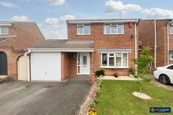 Bettina Close, Poplar Farm, Nuneaton, CV10 9EX