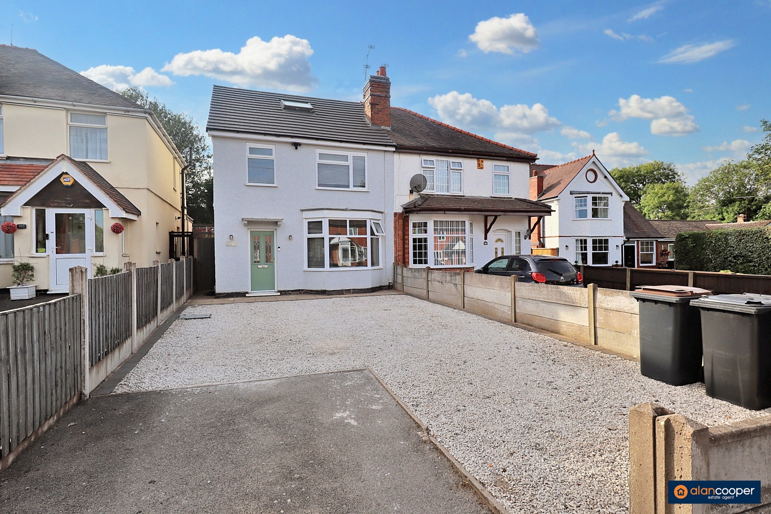 Coventry Road, Nuneaton, CV10 7AA