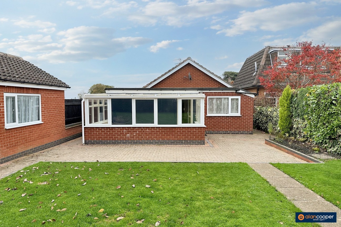Bulkington Road, Wolvey, LE10 3LA