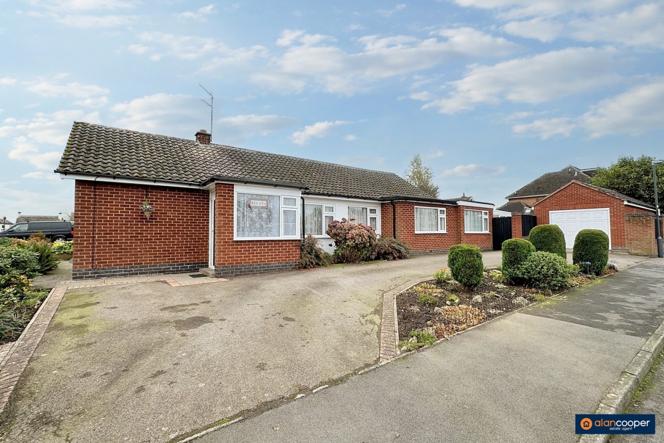 Bulkington Road, Wolvey, LE10 3LA