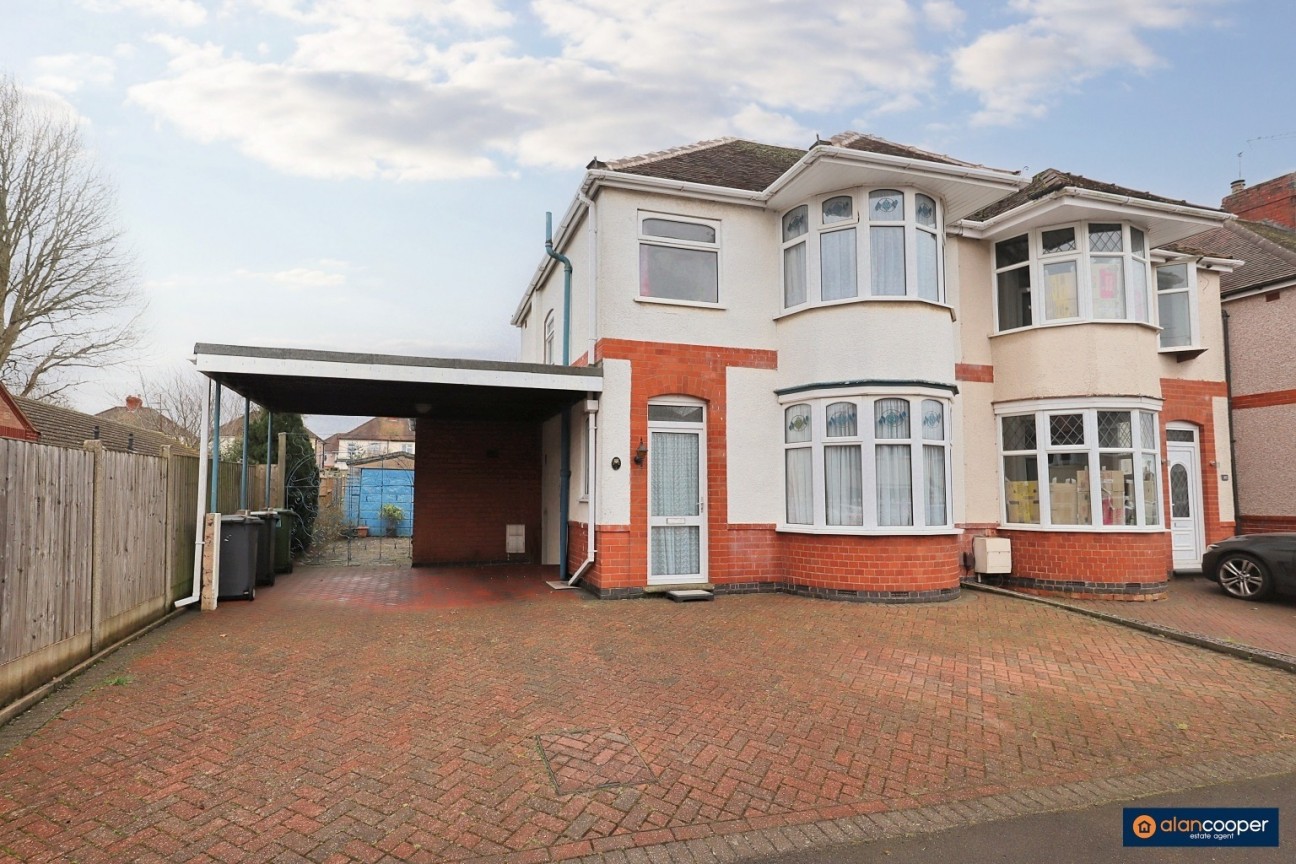 Ryde Avenue, Weddington, Nuneaton, CV10 0BW
