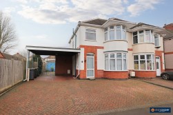 Ryde Avenue, Weddington, Nuneaton, CV10 0BW