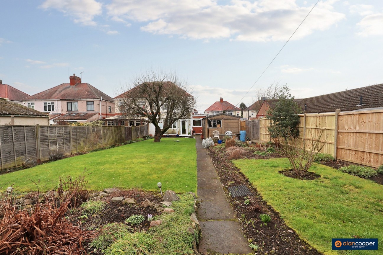 Ryde Avenue, Weddington, Nuneaton, CV10 0BW