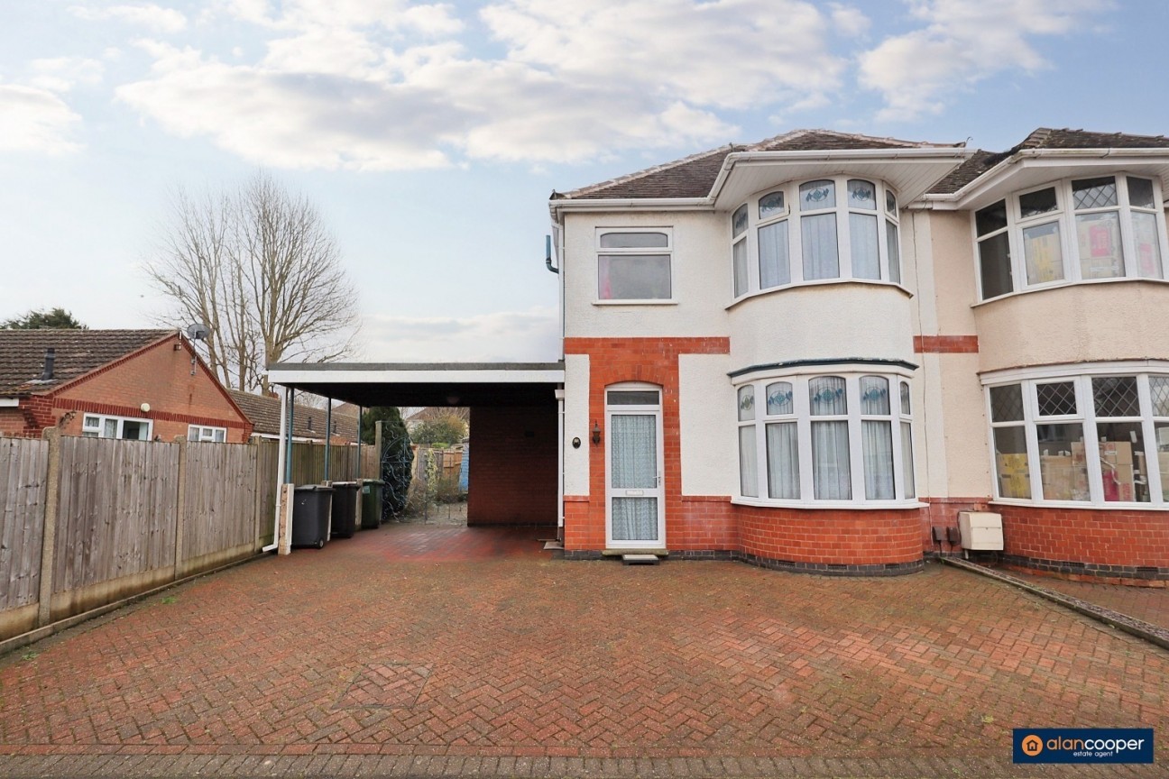 Ryde Avenue, Weddington, Nuneaton, CV10 0BW