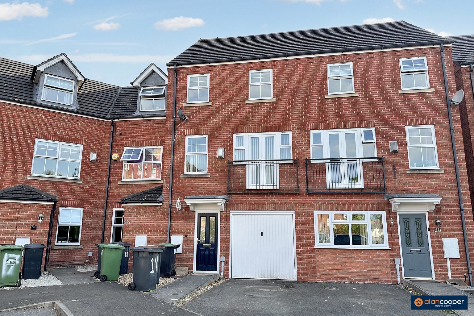 Silken Court, Nuneaton, CV11 5NN