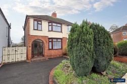 Oakdene Crescent, Weddington, Nuneaton, CV10 0DU