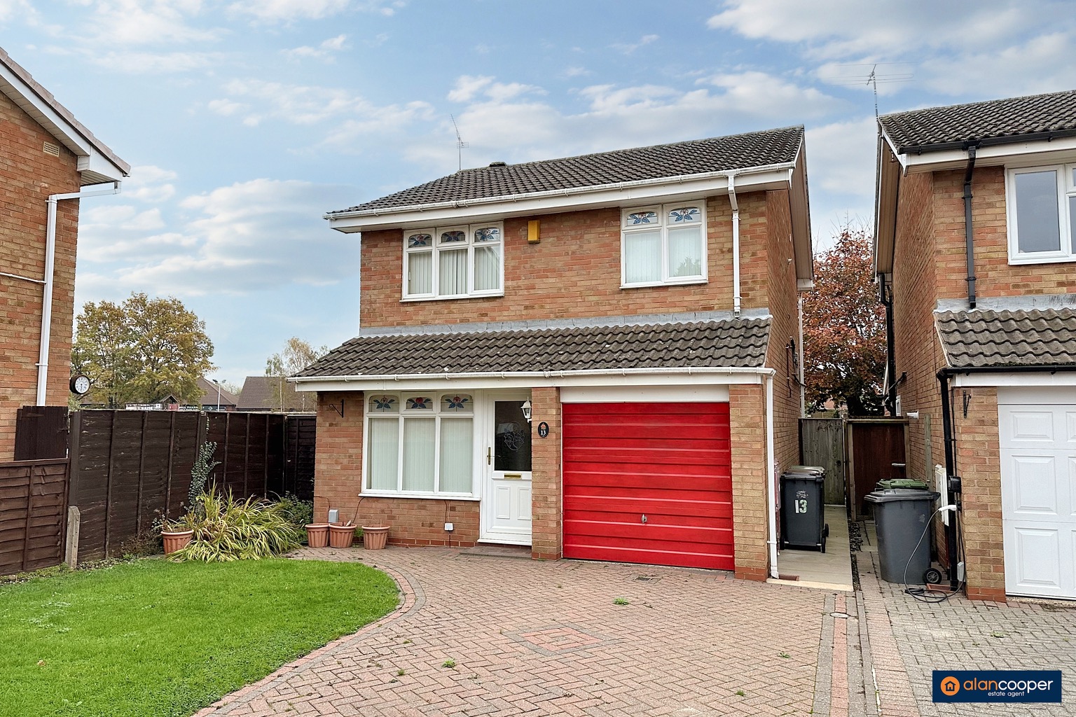 Blenheim Close, Whitestone, Nuneaton, CV11 6ST