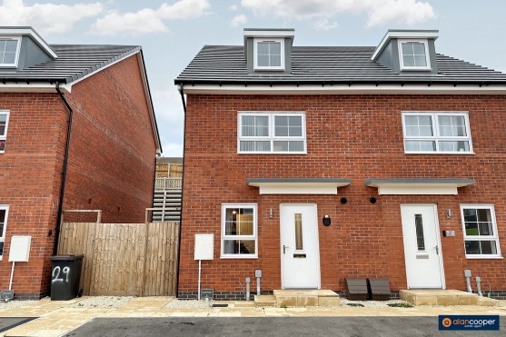 Edinburgh Road, Saxon View, Nuneaton, CV10 9HE