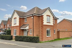 Barleyfield Road, Weddington, Nuneaton, CV10 0FP