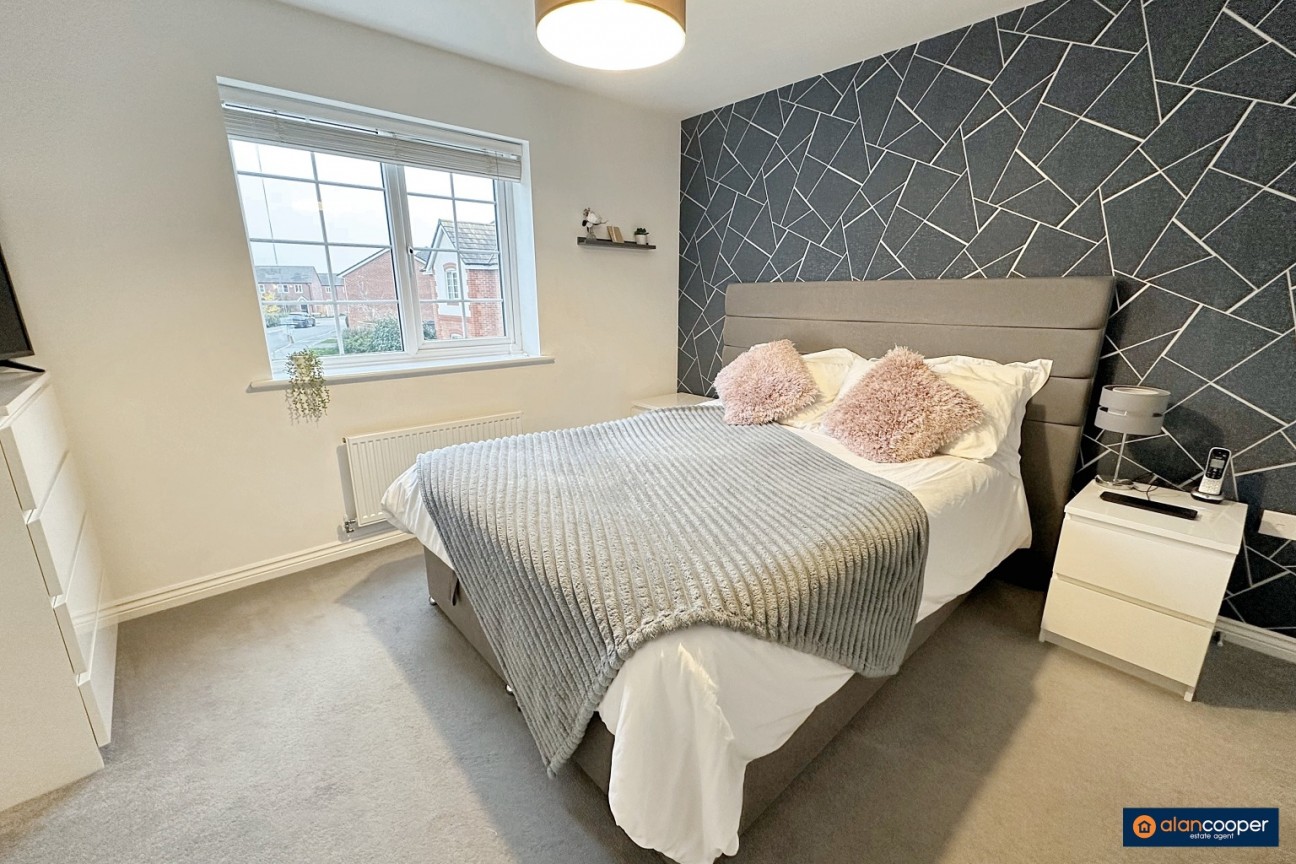 Barleyfield Road, Weddington, Nuneaton, CV10 0FP