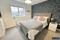 Barleyfield Road, Weddington, Nuneaton, CV10 0FP