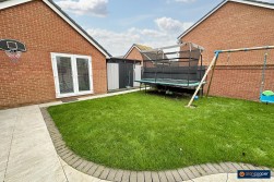 Barleyfield Road, Weddington, Nuneaton, CV10 0FP