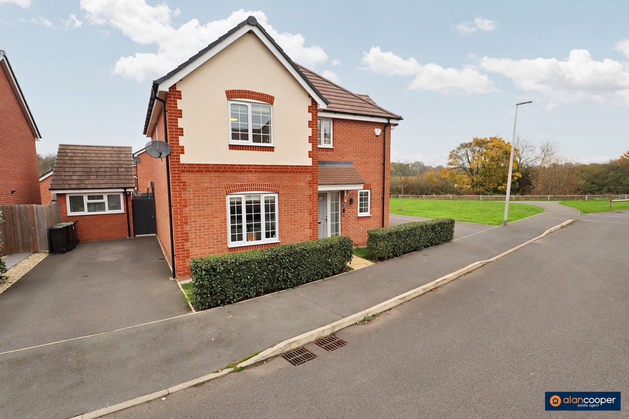 Barleyfield Road, Weddington, Nuneaton, CV10 0FP