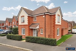Barleyfield Road, Weddington, Nuneaton, CV10 0FP