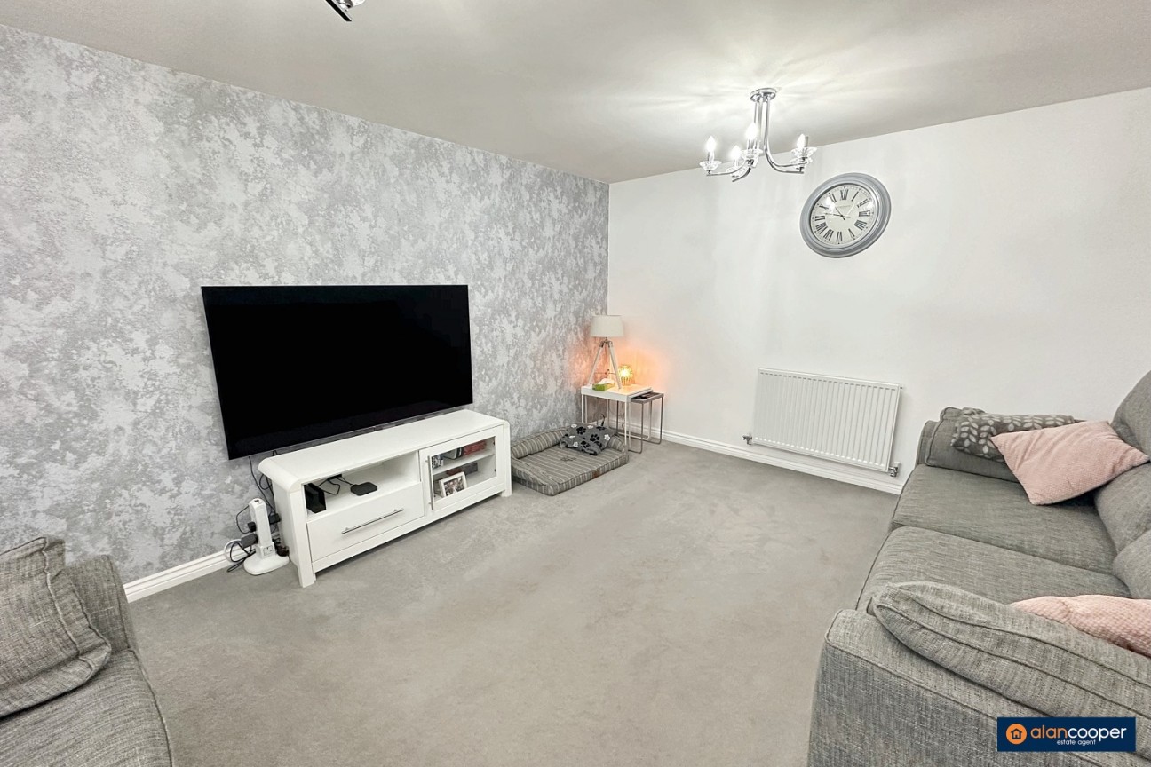 Barleyfield Road, Weddington, Nuneaton, CV10 0FP