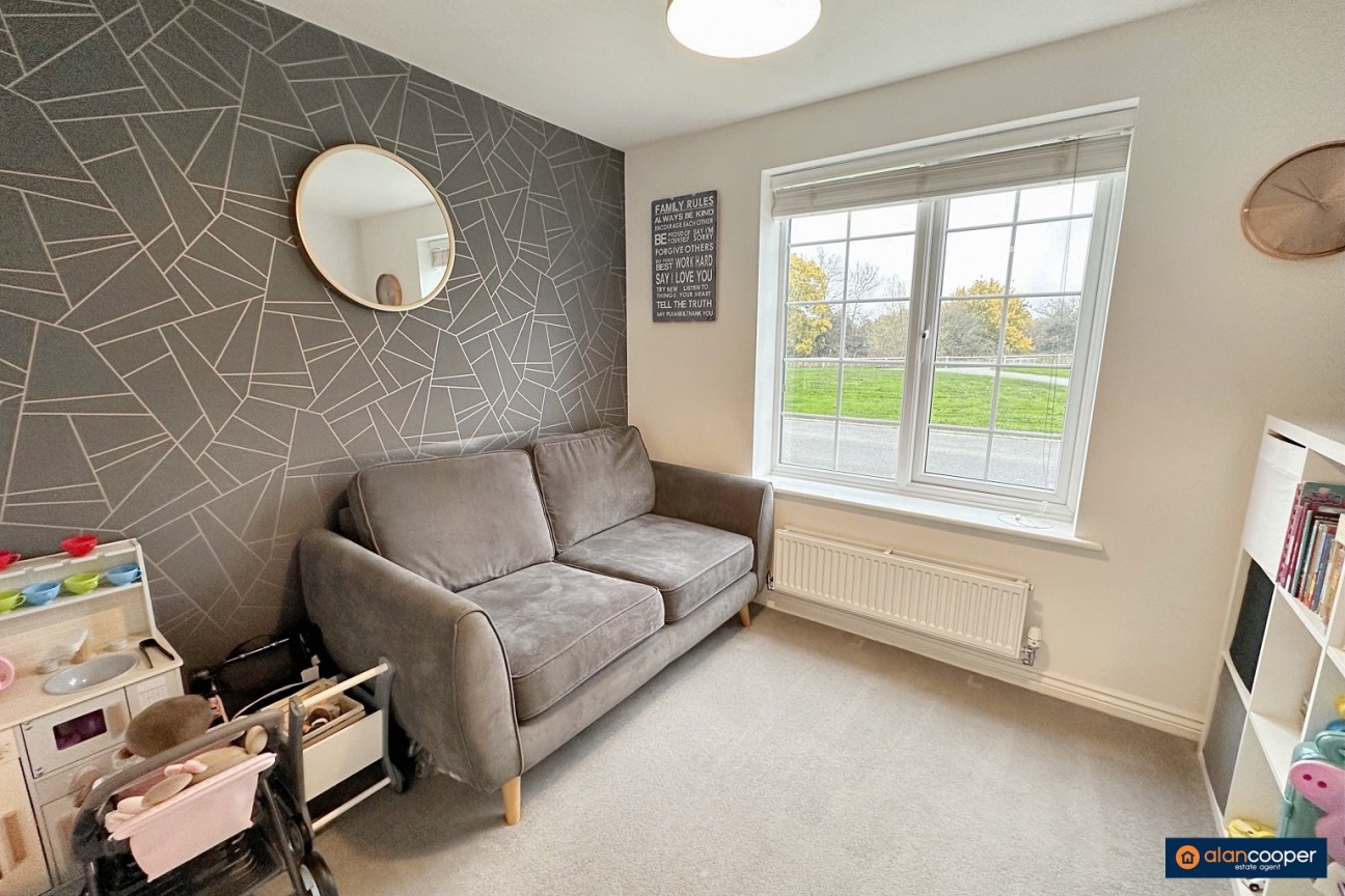 Barleyfield Road, Weddington, Nuneaton, CV10 0FP