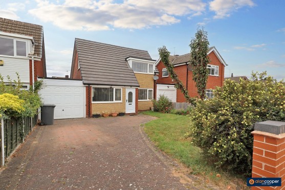 Golf Drive, Whitestone, Nuneaton, CV11 6LY