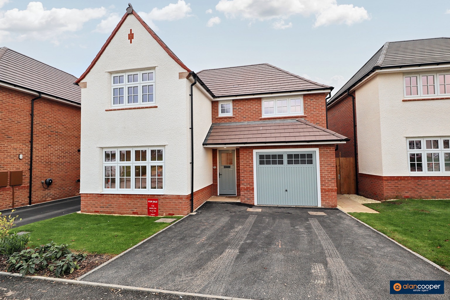 Plot 89 Marlow, Off Higham Lane, Nuneaton, CV11 6BD