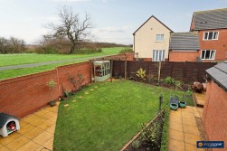 Harvest Way, Weddington, Nuneaton, CV10 0FJ