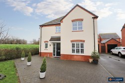 Harvest Way, Weddington, Nuneaton, CV10 0FJ