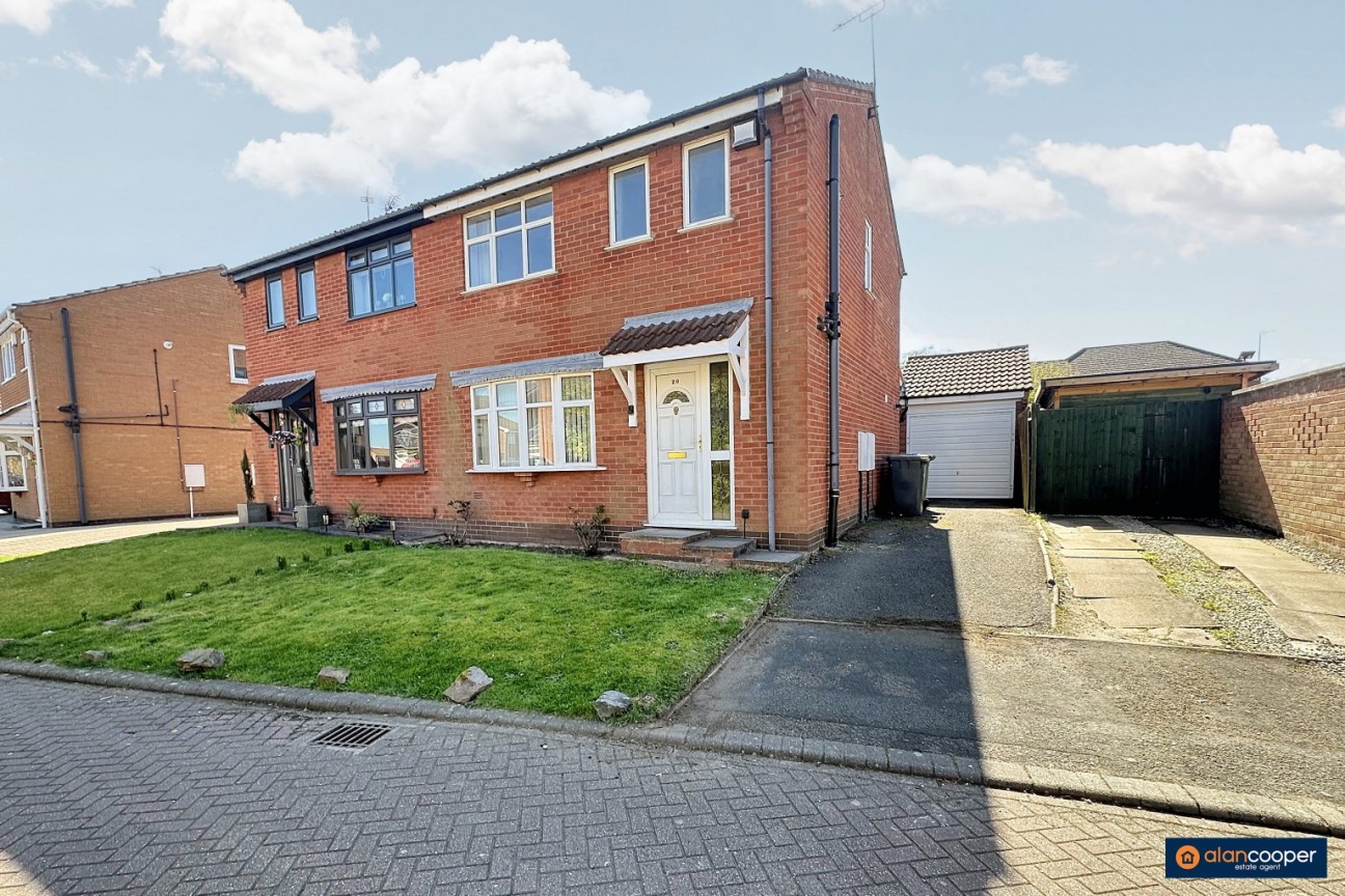 Epsom Close, Bedworth, CV12 8TE