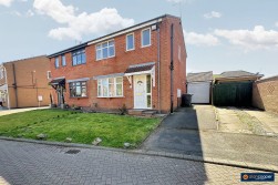 Epsom Close, Bedworth, CV12 8TE