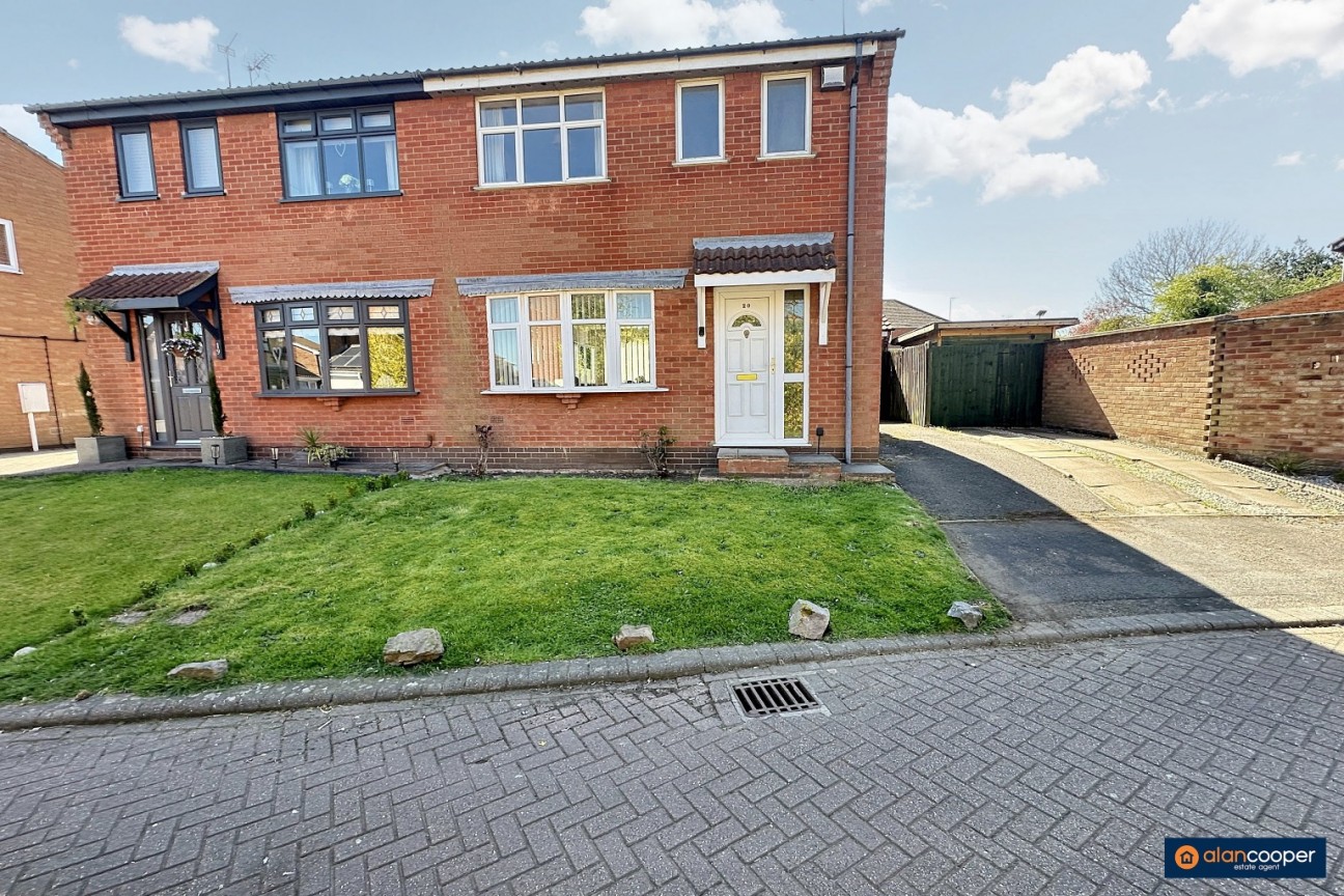 Epsom Close, Bedworth, CV12 8TE
