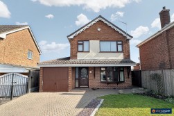 Malvern Avenue, Church Farm, Nuneaton, CV10 8ND