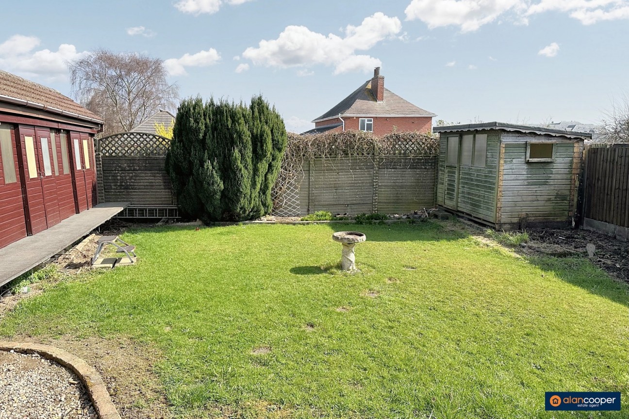 Malvern Avenue, Church Farm, Nuneaton, CV10 8ND