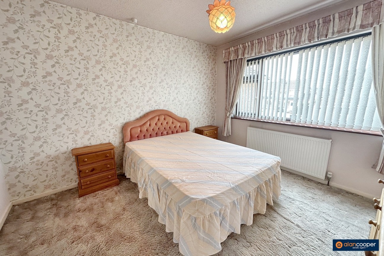 Malvern Avenue, Church Farm, Nuneaton, CV10 8ND