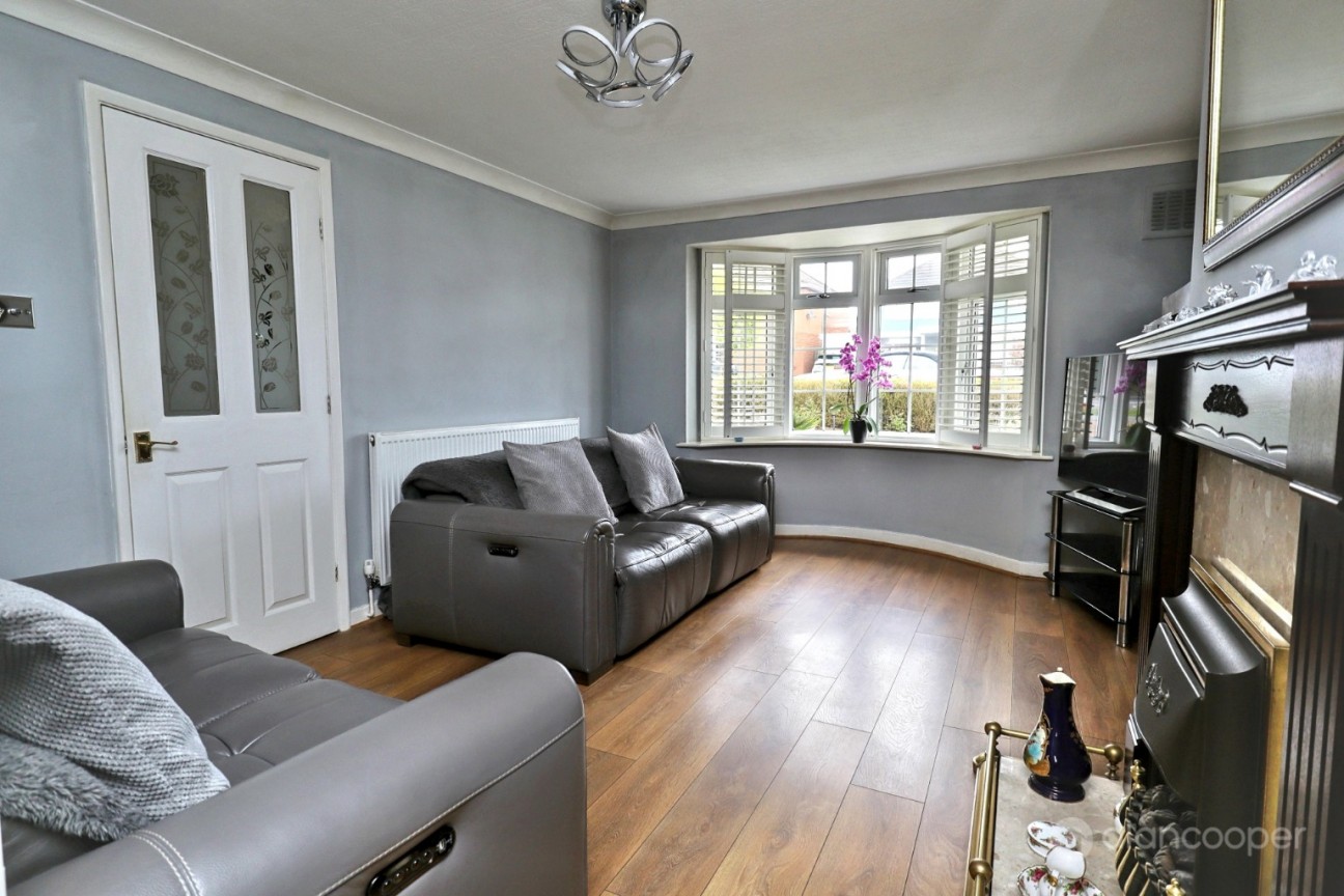Milby Drive, St Nicolas Park, Nuneaton, CV11 6JS