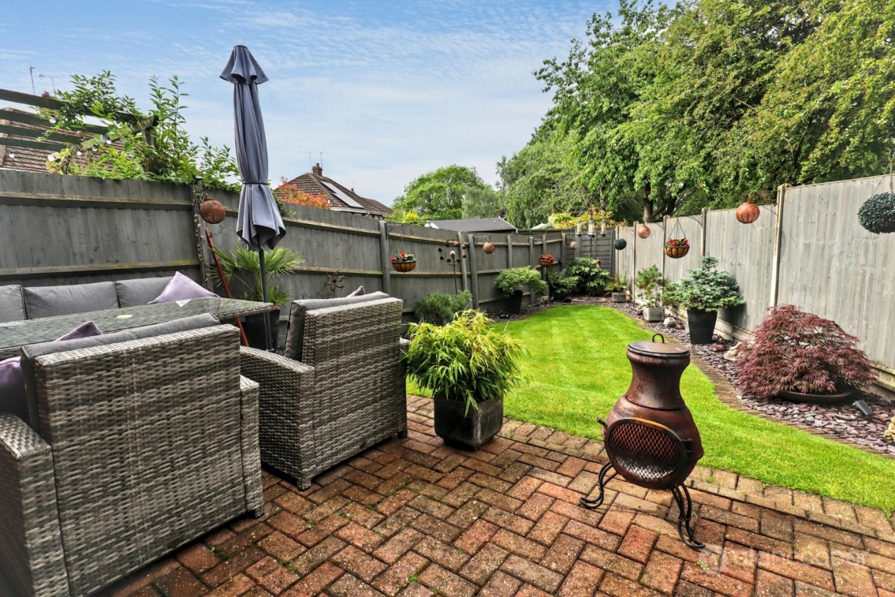 Milby Drive, St Nicolas Park, Nuneaton, CV11 6JS