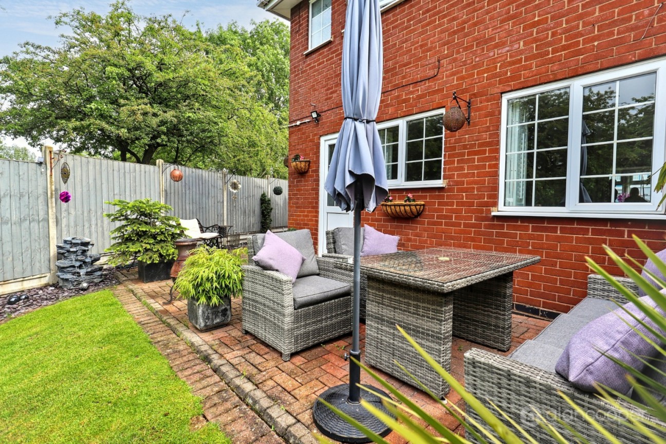 Milby Drive, St Nicolas Park, Nuneaton, CV11 6JS